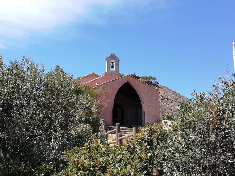 Studio 28M2 Climatise,Wifi, Proche Des Calanques,Plages Ла-Сьота Экстерьер фото
